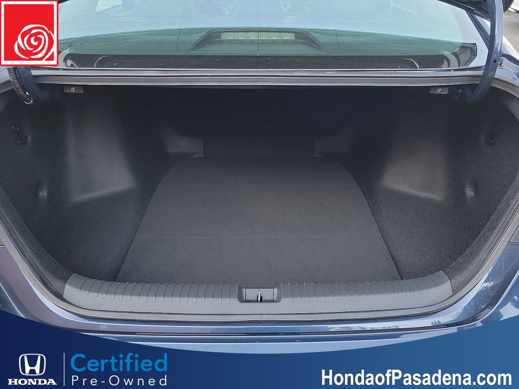 Certified 2024 Honda Accord Touring image 28