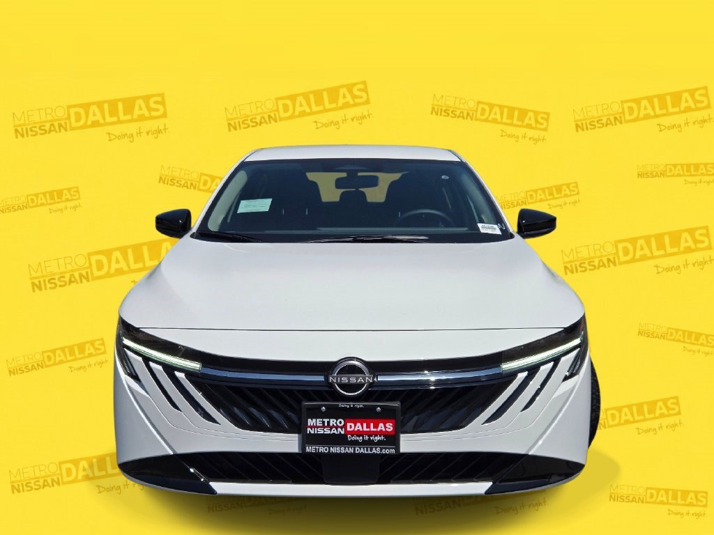 New 2027 Nissan Sentra SV w/ Floor Mat Package FWD image 2