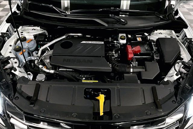 New 2025 Nissan Rogue Platinum w/ Tech Package AWD/4WD image 12