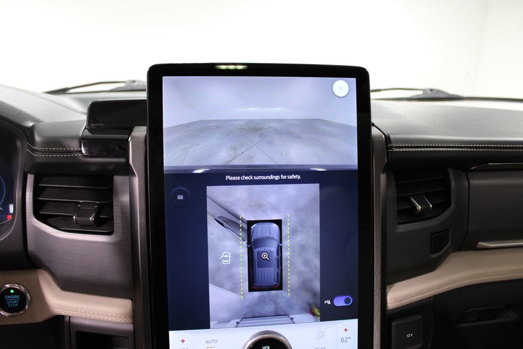 Used 2023 Ford Expedition Platinum AWD/4WD image 55