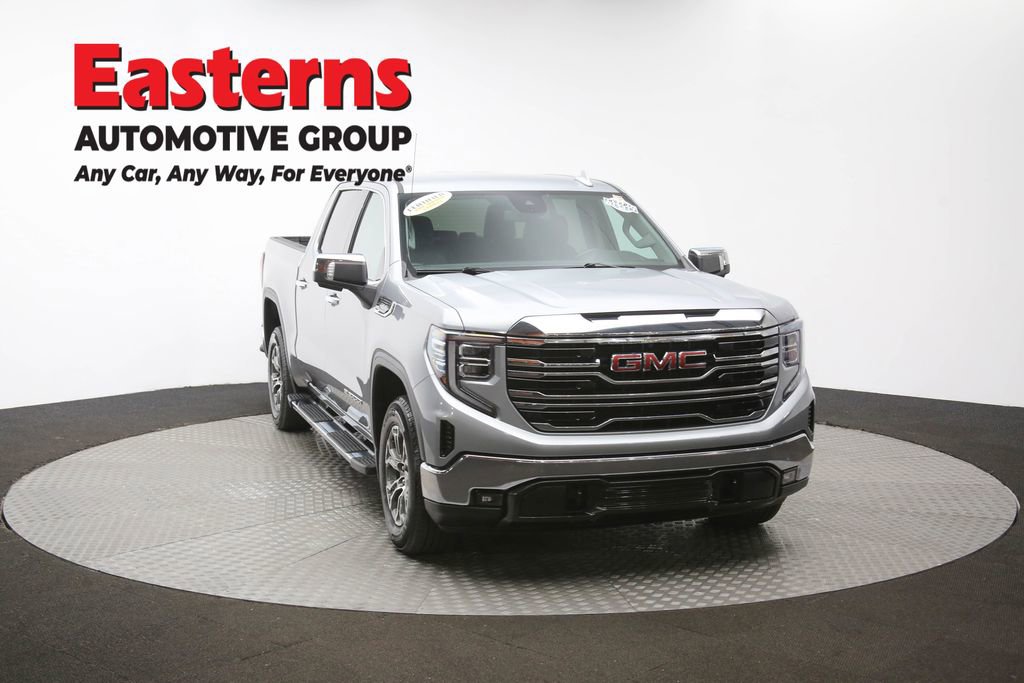 Used 2024 GMC Sierra 1500 SLT image 48