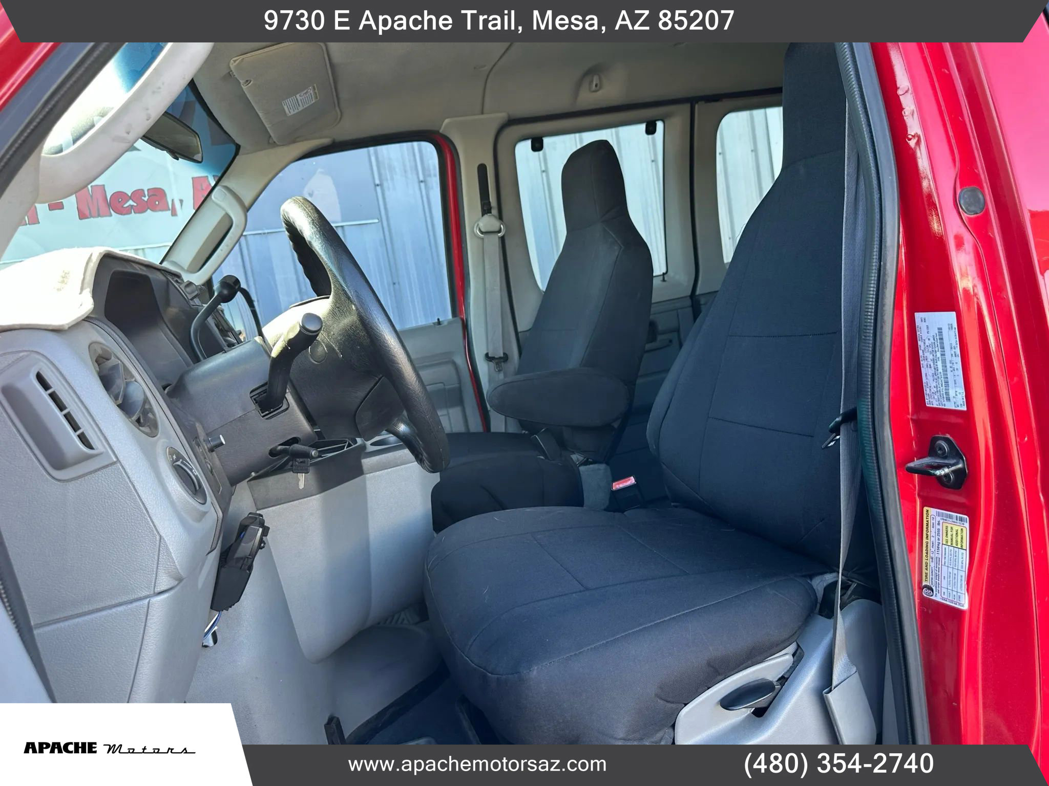 Used 2009 Ford E-350 and Econoline 350 XL image 16