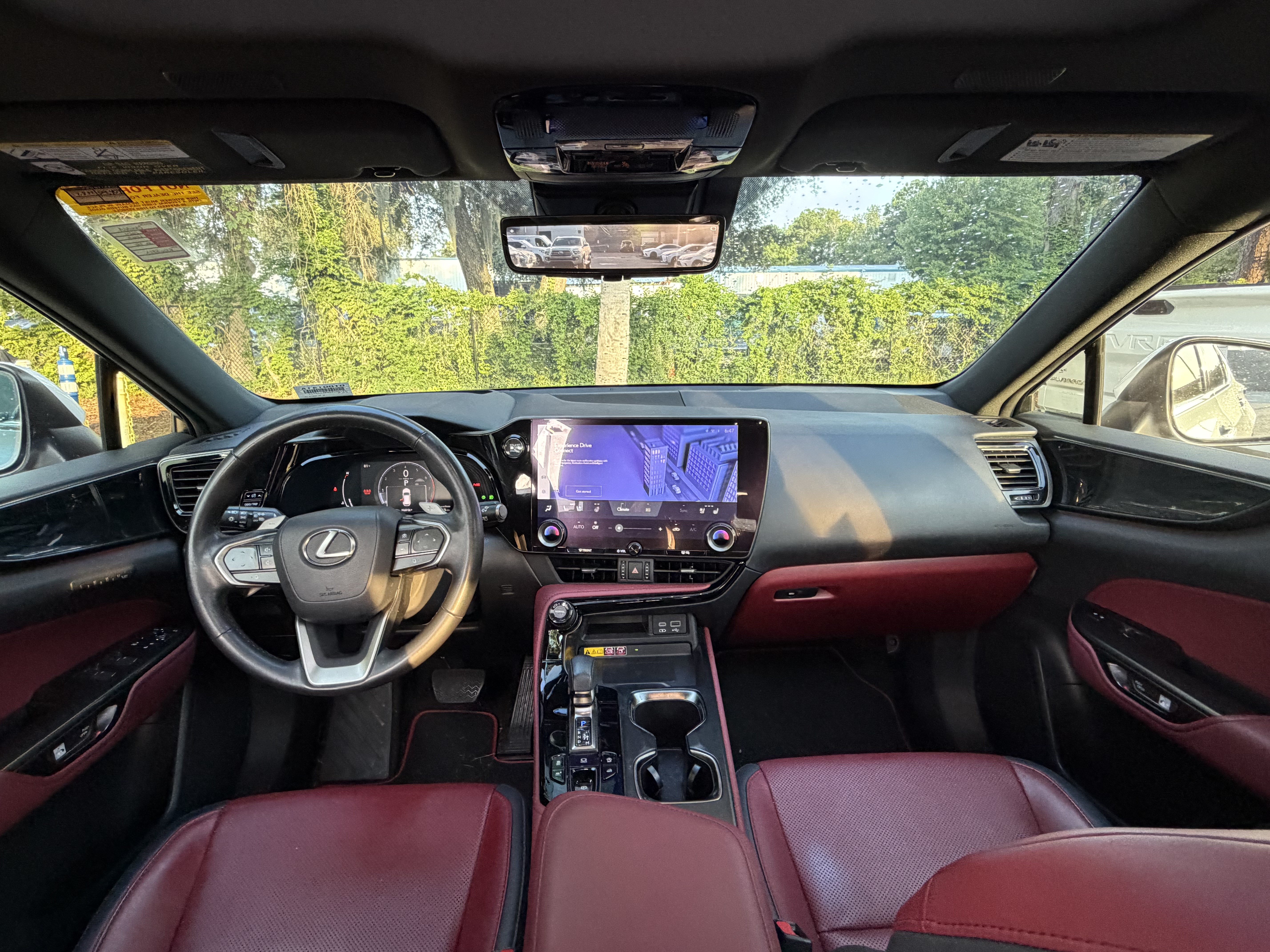Certified 2024 Lexus NX 350 AWD image 35