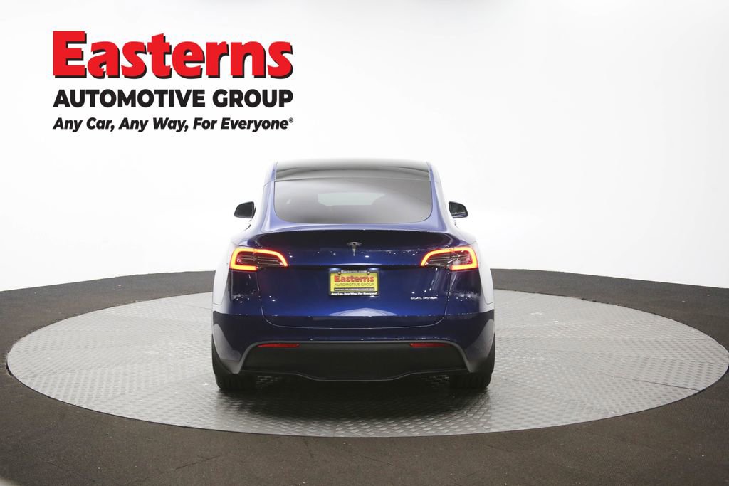 Used 2021 Tesla Model Y Long Range image 38
