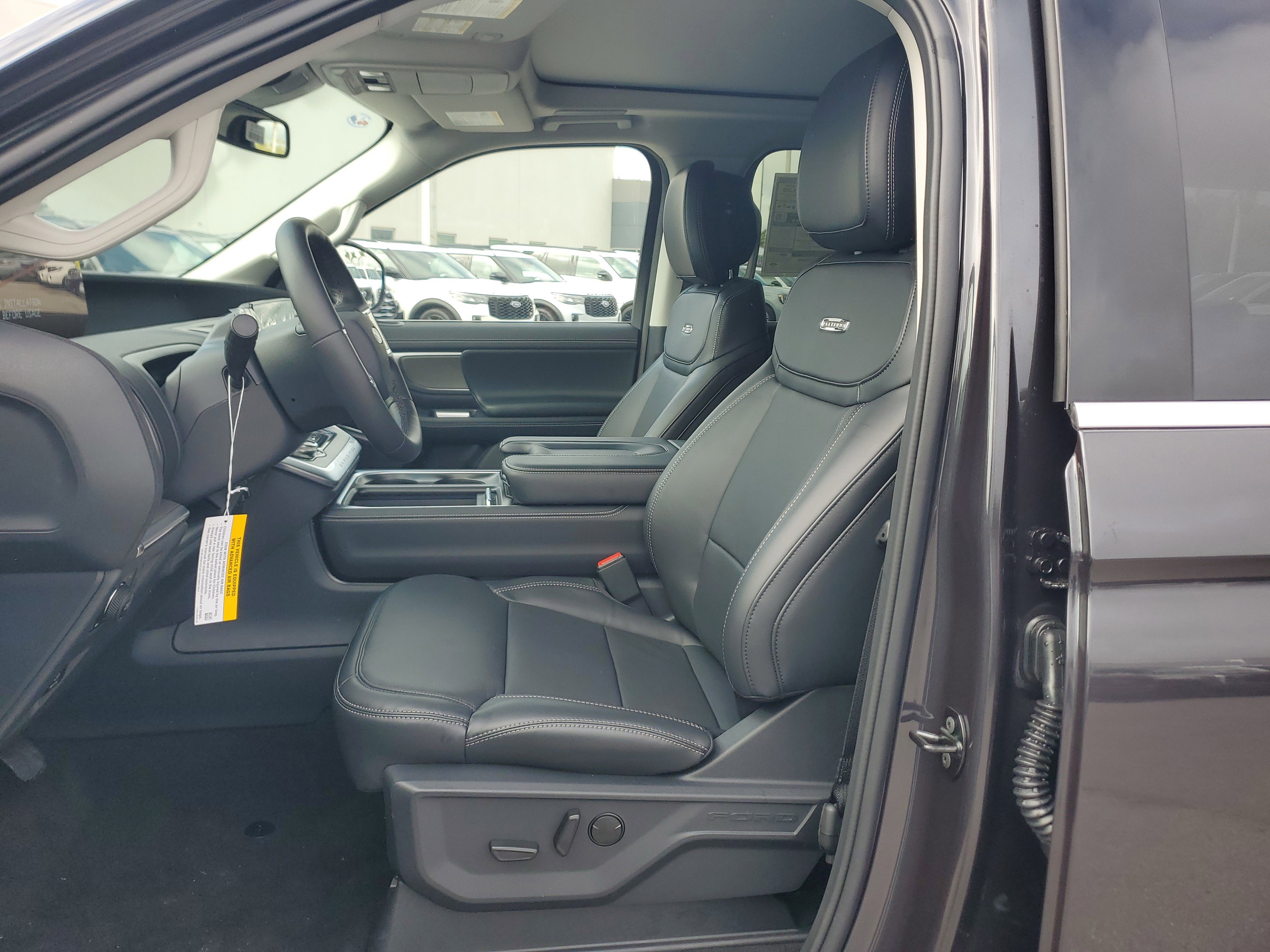 New 2026 Ford Expedition Max Platinum w/ Driver's Package image 10