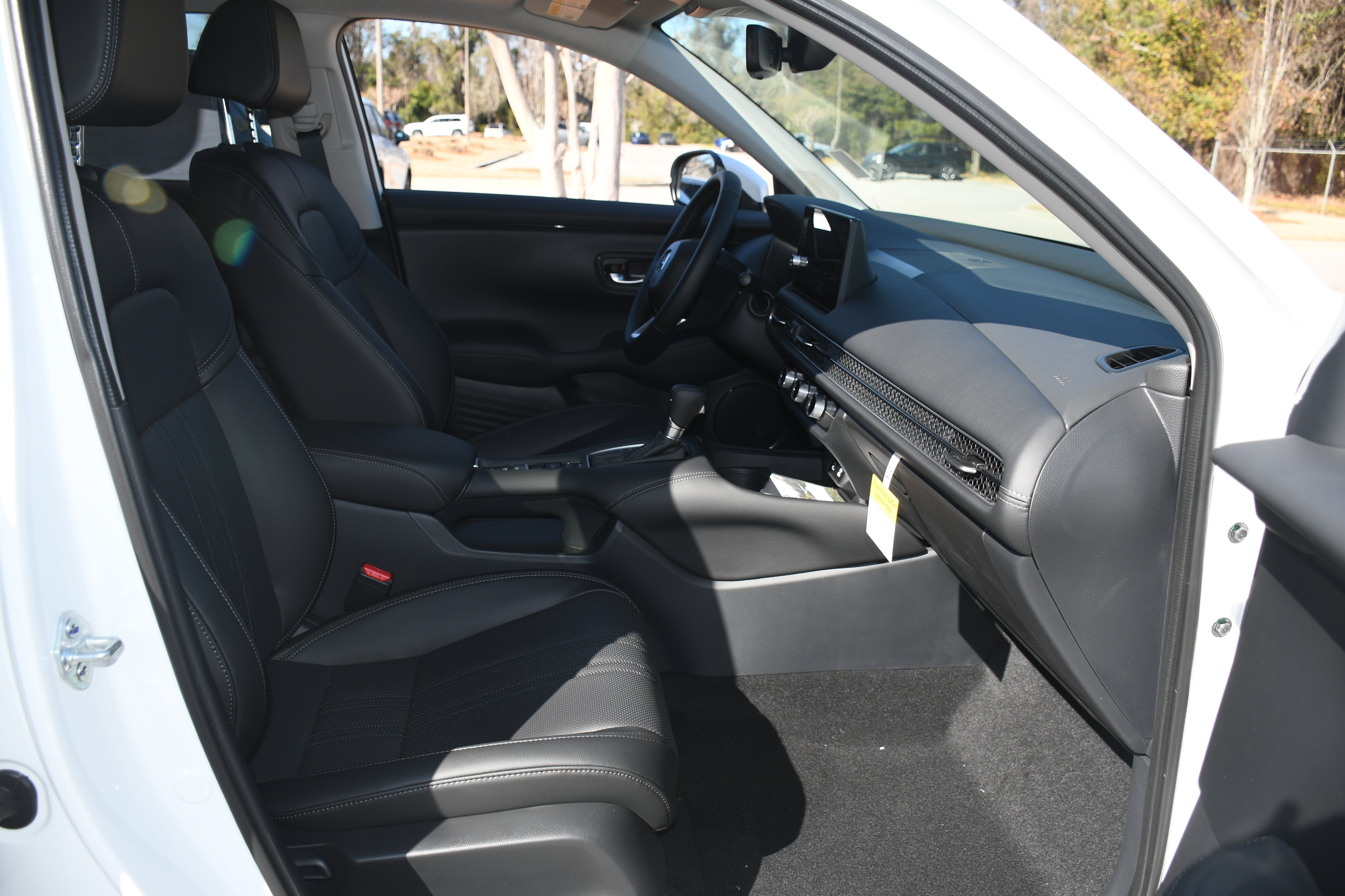 New 2026 Honda HR-V EX-L image 11