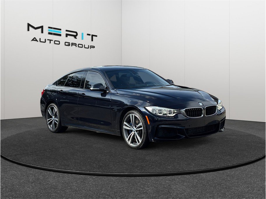 Used 2015 BMW 435i Gran Coupe xDrive