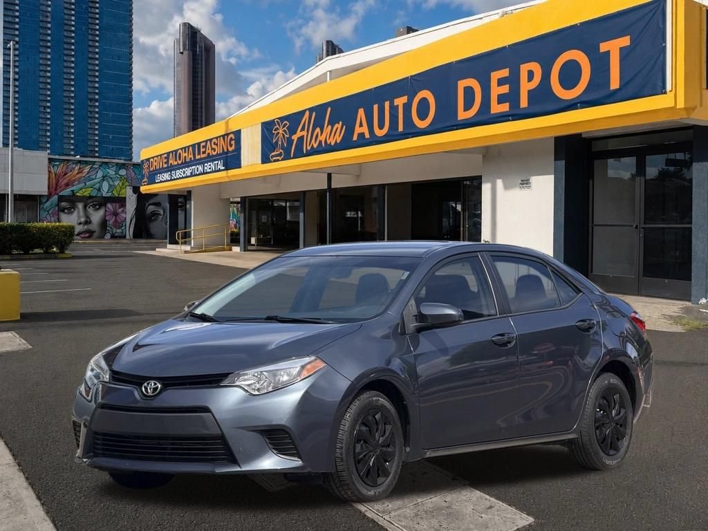 Used 2015 Toyota Corolla L FWD 360° Tour