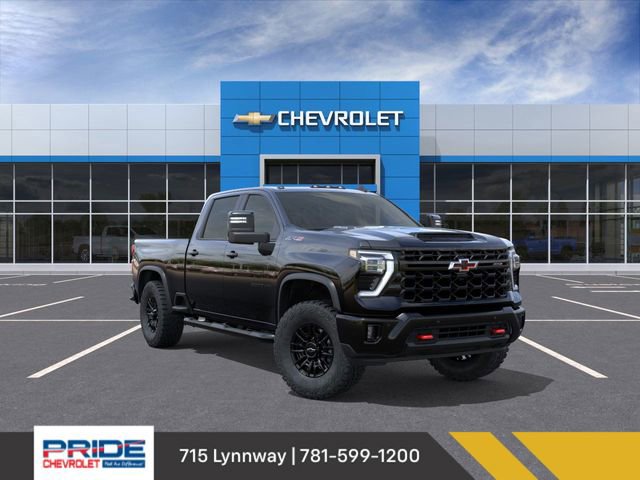 New 2026 Chevrolet Silverado 2500 ZR2 image 1