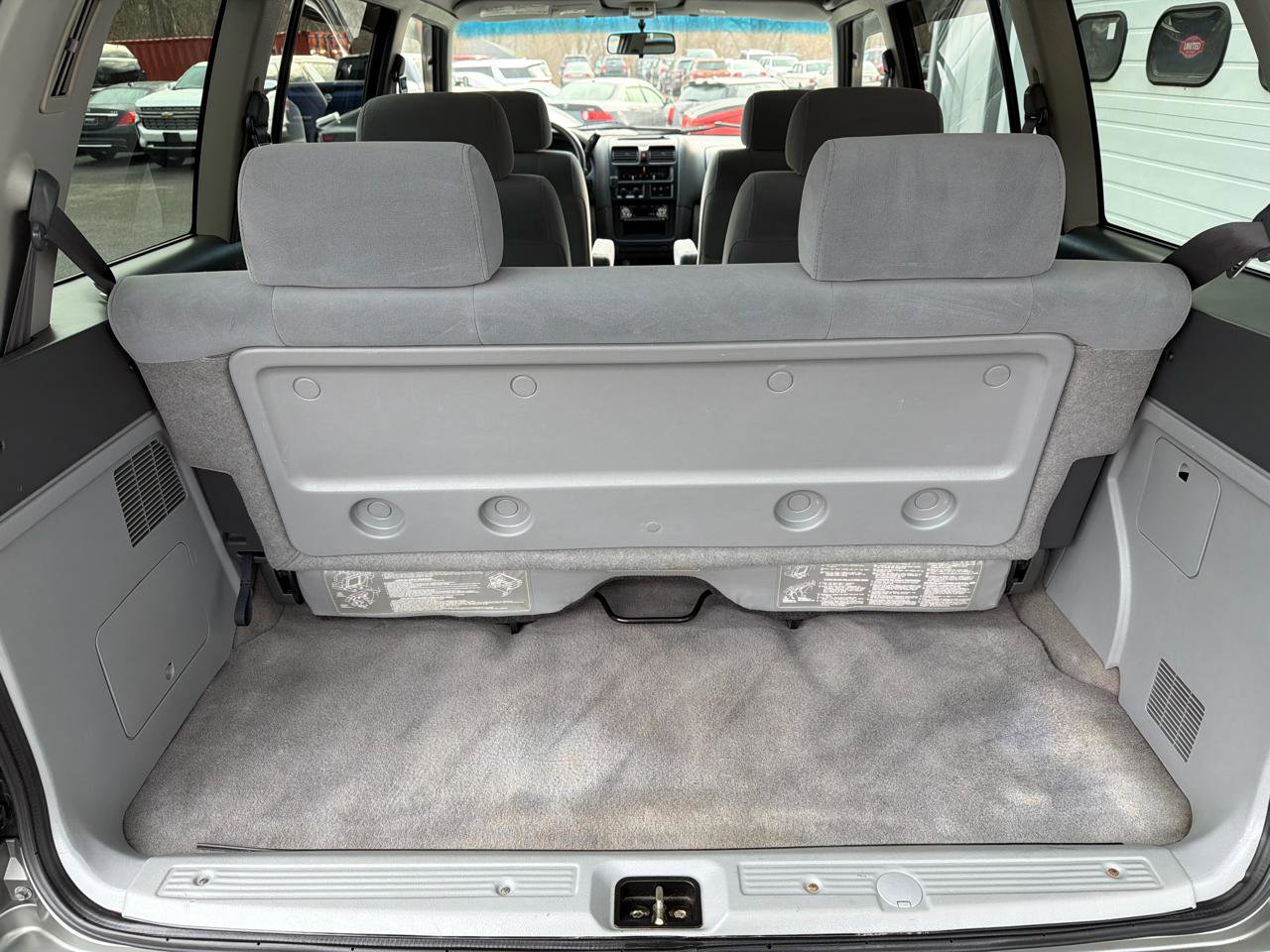 Used 1997 MAZDA MPV ES image 15