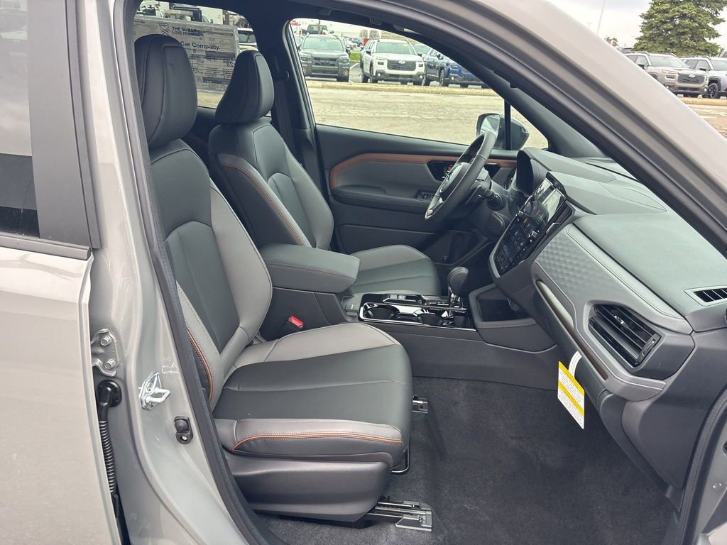 New 2026 Subaru Forester Sport image 10
