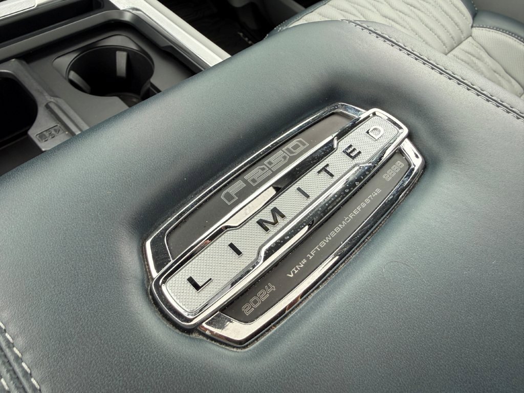 Used 2024 Ford F250 Limited w/ FX4 Off-Road Package AWD/4WD image 41