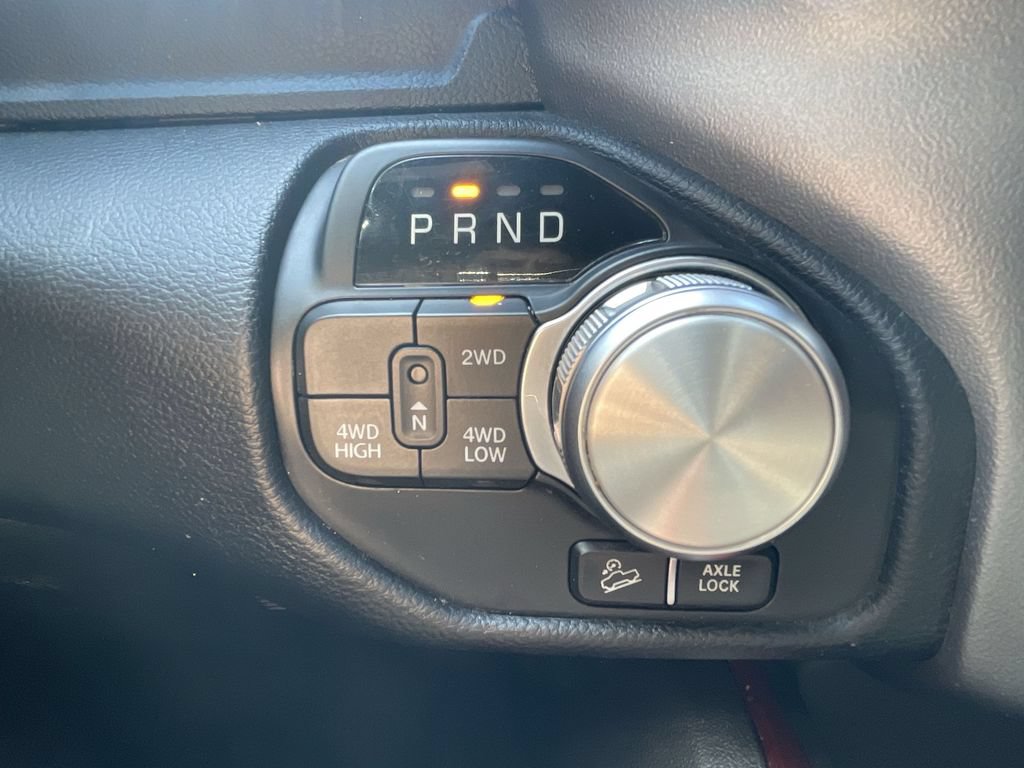 Used 2020 RAM 1500 Rebel w/ Rebel Level 1 Equipment Group AWD/4WD image 16
