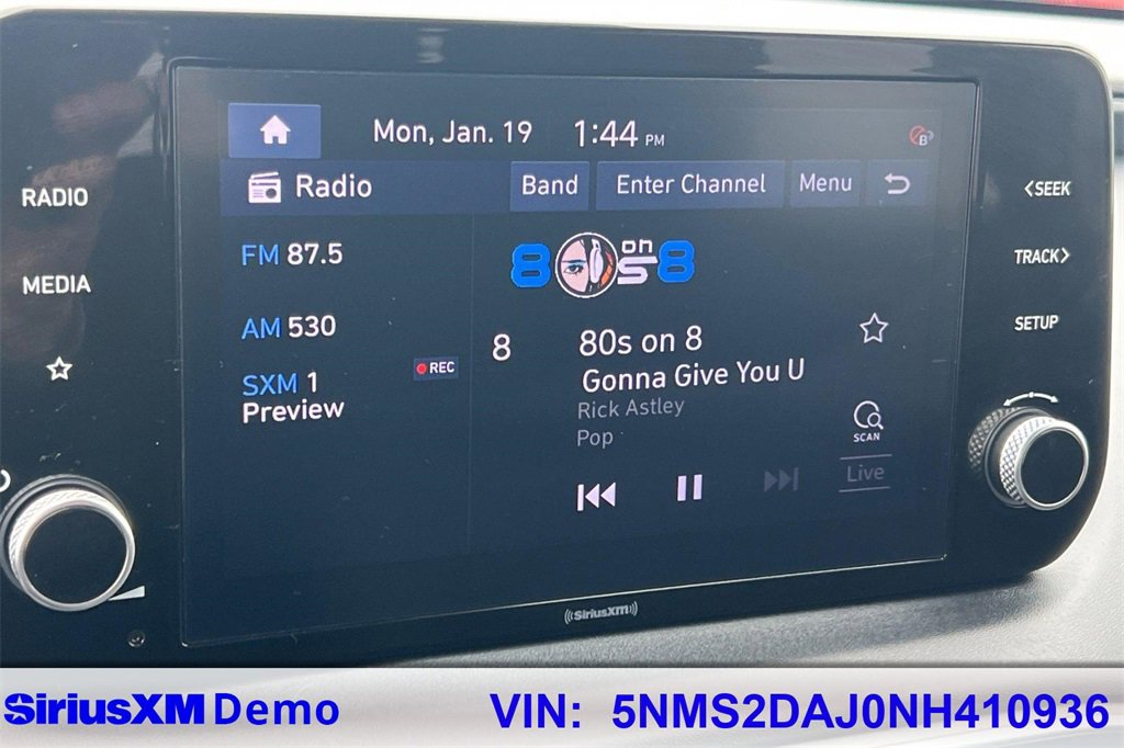 Used 2022 Hyundai Santa Fe SEL image 31