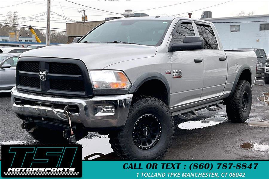 Used 2016 RAM 2500 Power Wagon Tradesman image 2