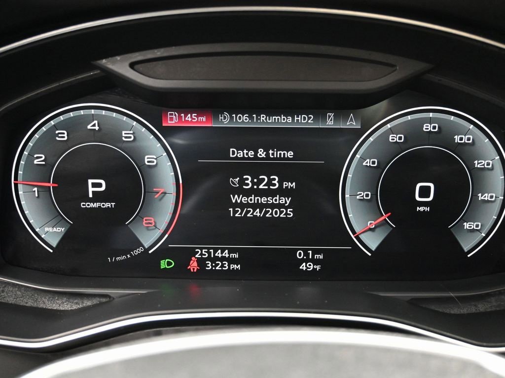 Used 2023 Audi A6 2.0T Premium w/ Convenience Package image 21