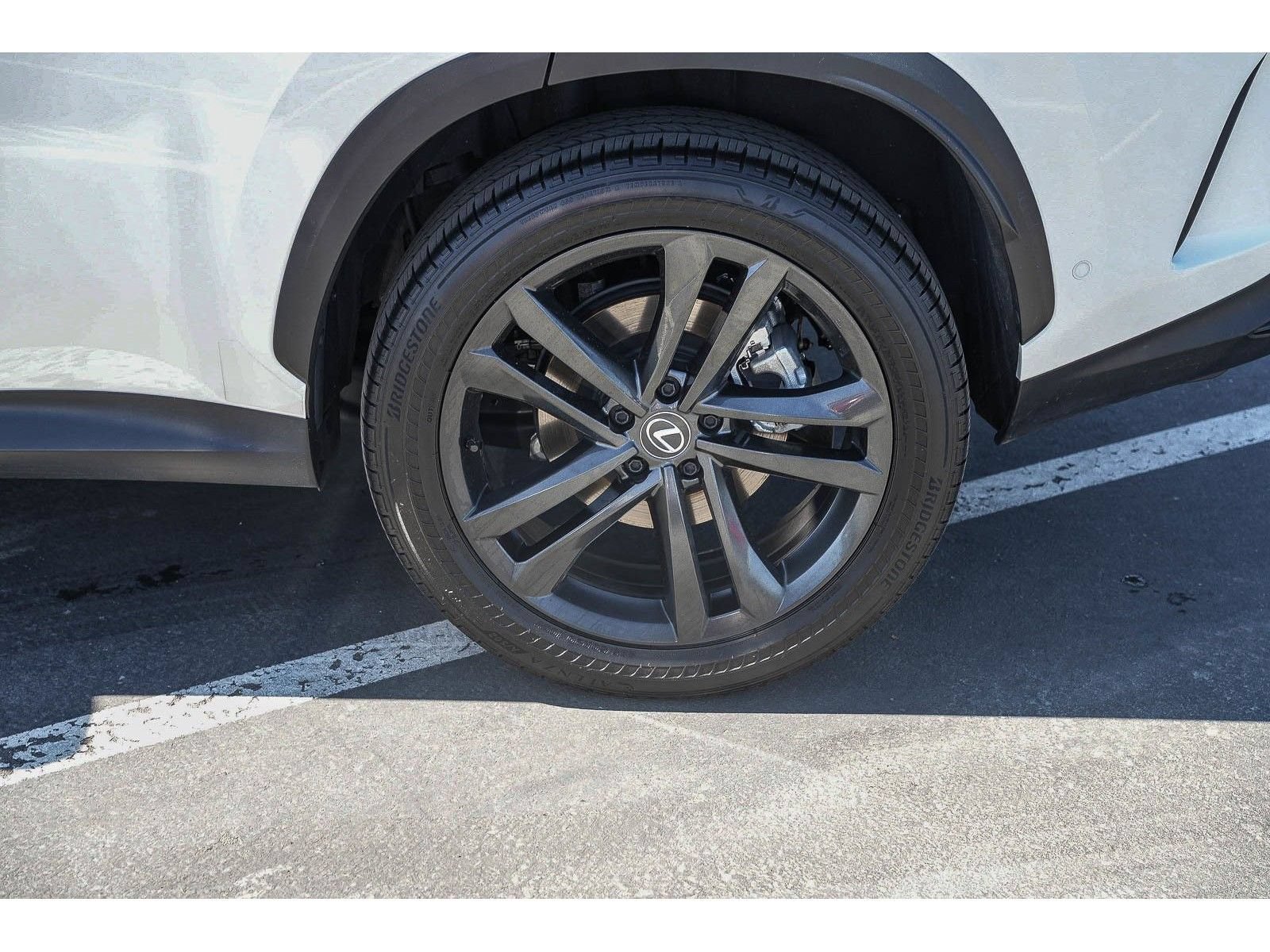 Used 2025 Lexus NX 450h+ AWD w/ Towing Package (2000 Lbs) image 10
