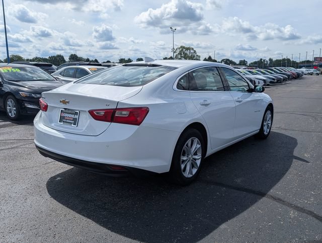 Used 2025 Chevrolet Malibu LT FWD image 7