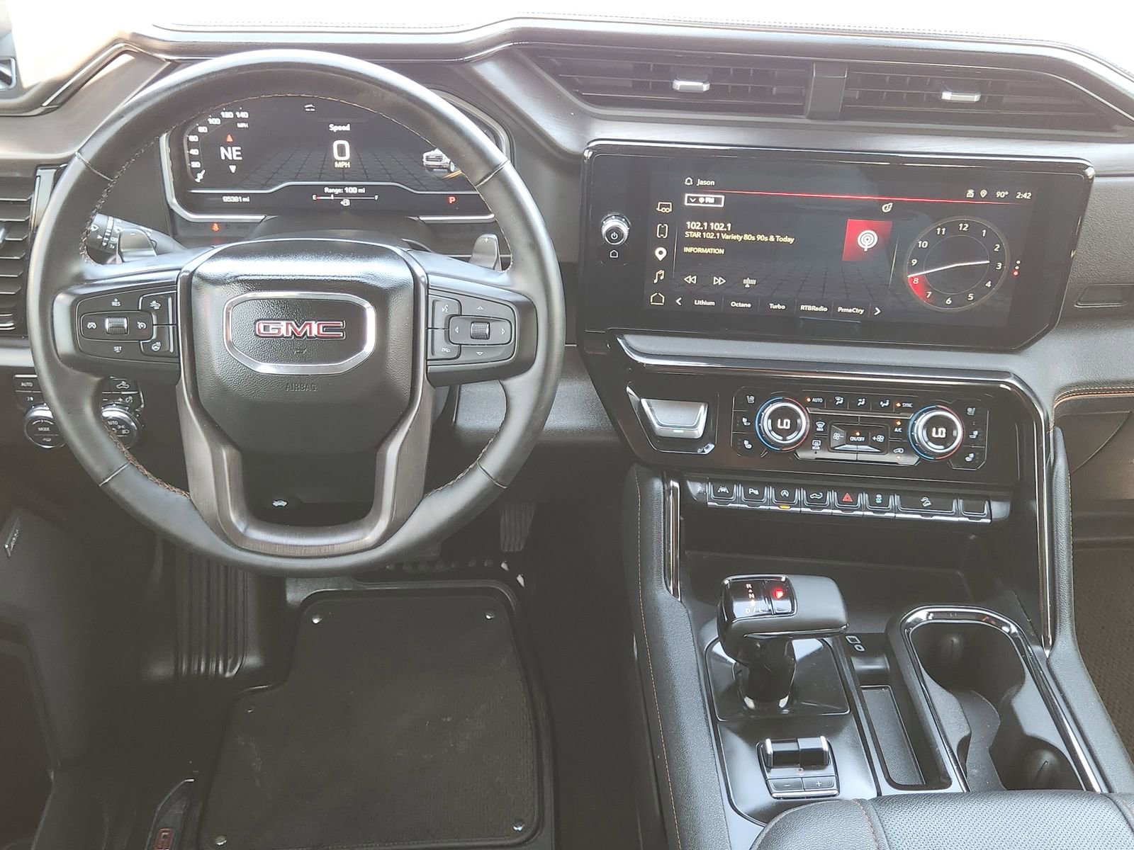 Used 2023 GMC Sierra 1500 AT4 w/ AT4 Premium Package image 28