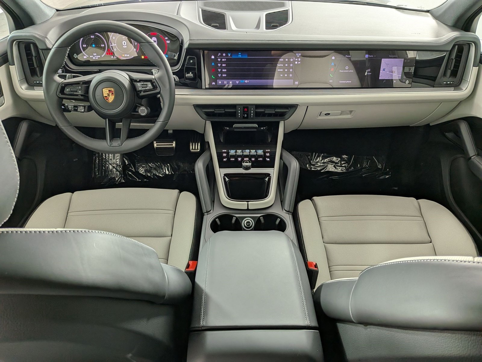 New 2026 Porsche Cayenne S AWD/4WD image 21