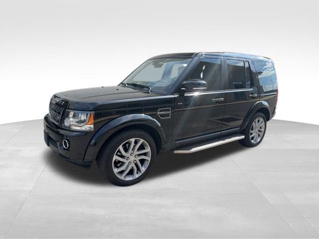 Used 2016 Land Rover LR4 HSE AWD/4WD video 1