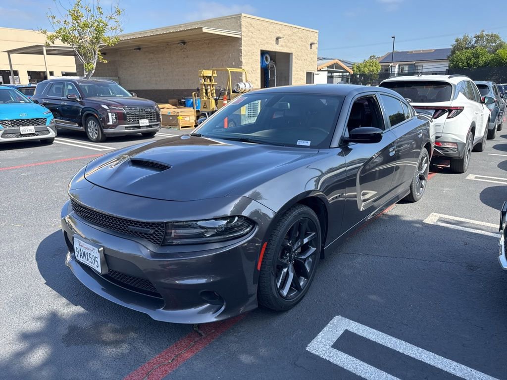 Used 2021 Dodge Charger R/T w/ Plus Group