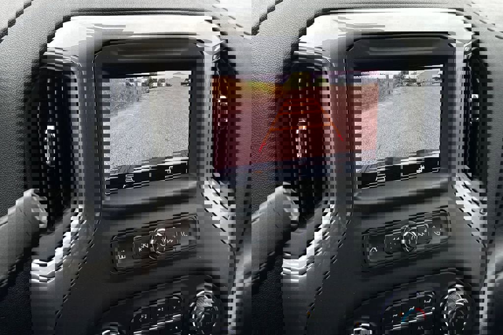 New 2026 Chevrolet Silverado 2500 W/T image 18