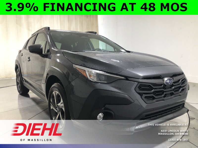 New 2026 Subaru Crosstrek 2.5i Premium