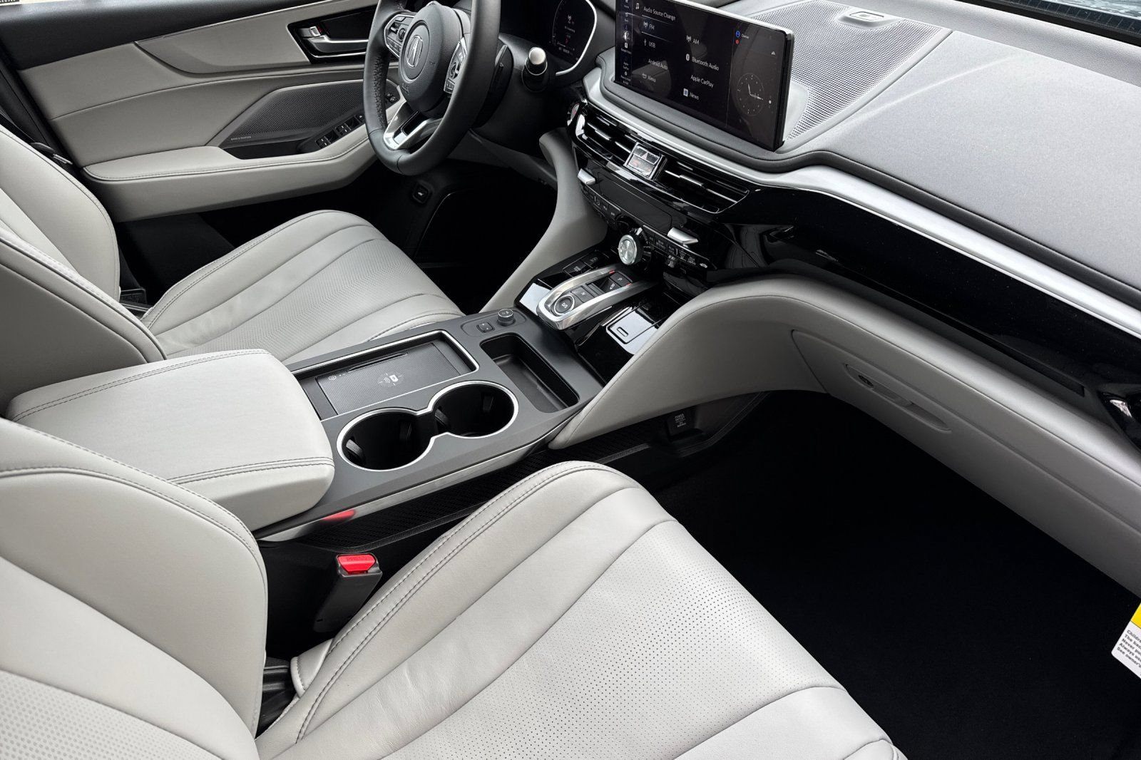 New 2026 Acura MDX w/ Technology Package AWD/4WD image 15
