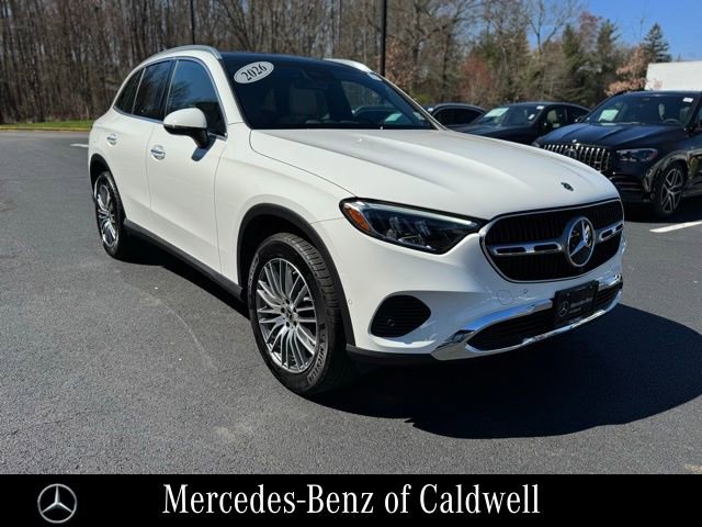 Used 2026 Mercedes-Benz GLC 300 4MATIC