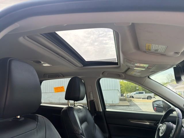 Used 2019 MAZDA CX-5 Grand Touring w/ GT Premium Package FWD image 15