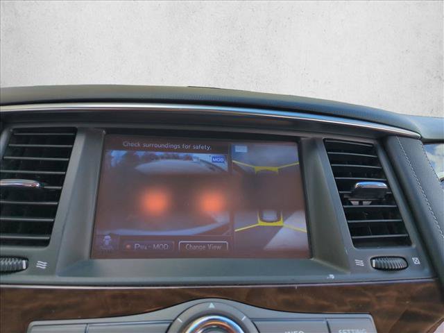 Used 2017 Nissan Armada SL AWD/4WD image 13