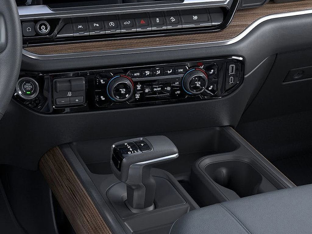 New 2026 Chevrolet Silverado 1500 RST w/ RST All Star Premium Package image 23
