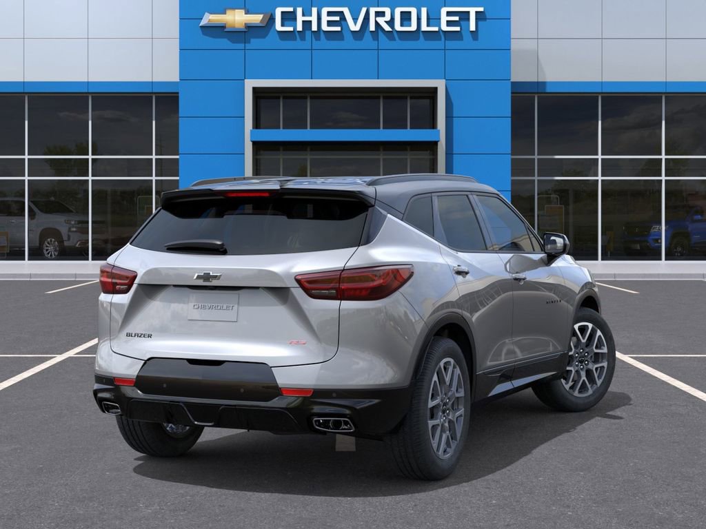 New 2026 Chevrolet Blazer RS w/ LPO, Floor Liner Package FWD image 4