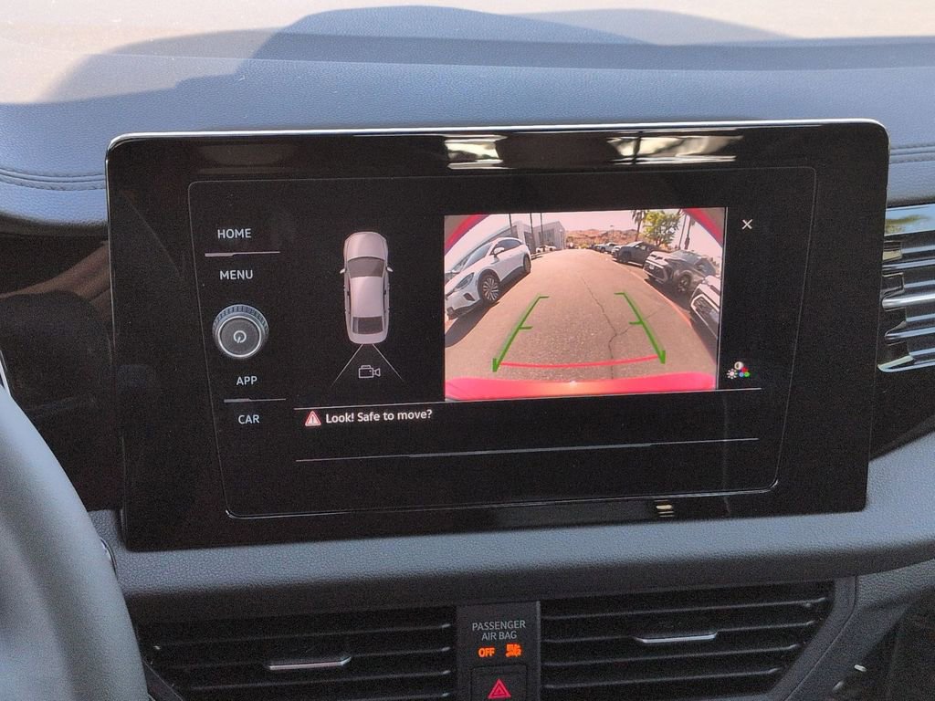 New 2026 Volkswagen Jetta Sport FWD image 12