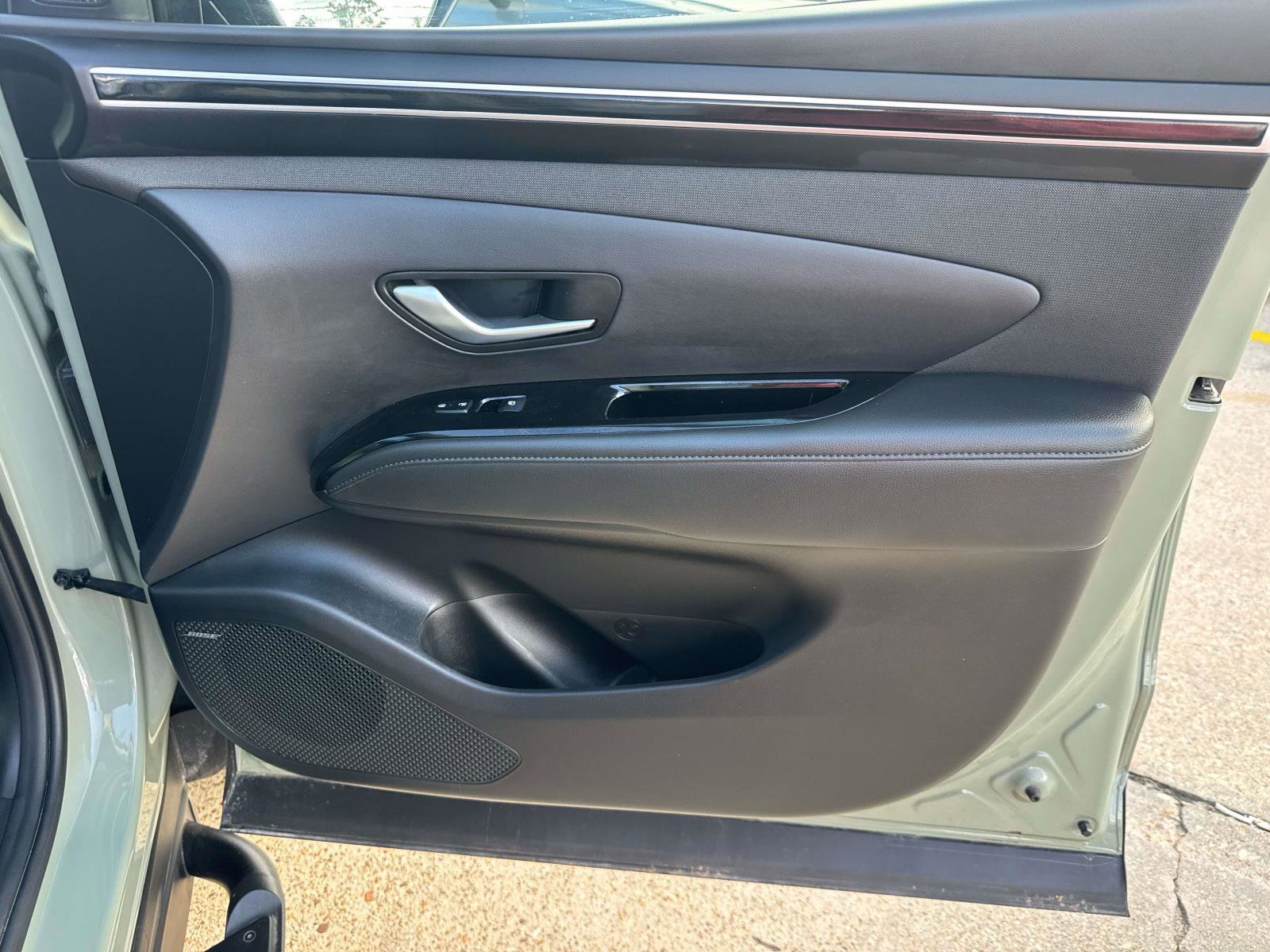 Used 2023 Hyundai Santa Cruz Limited image 12