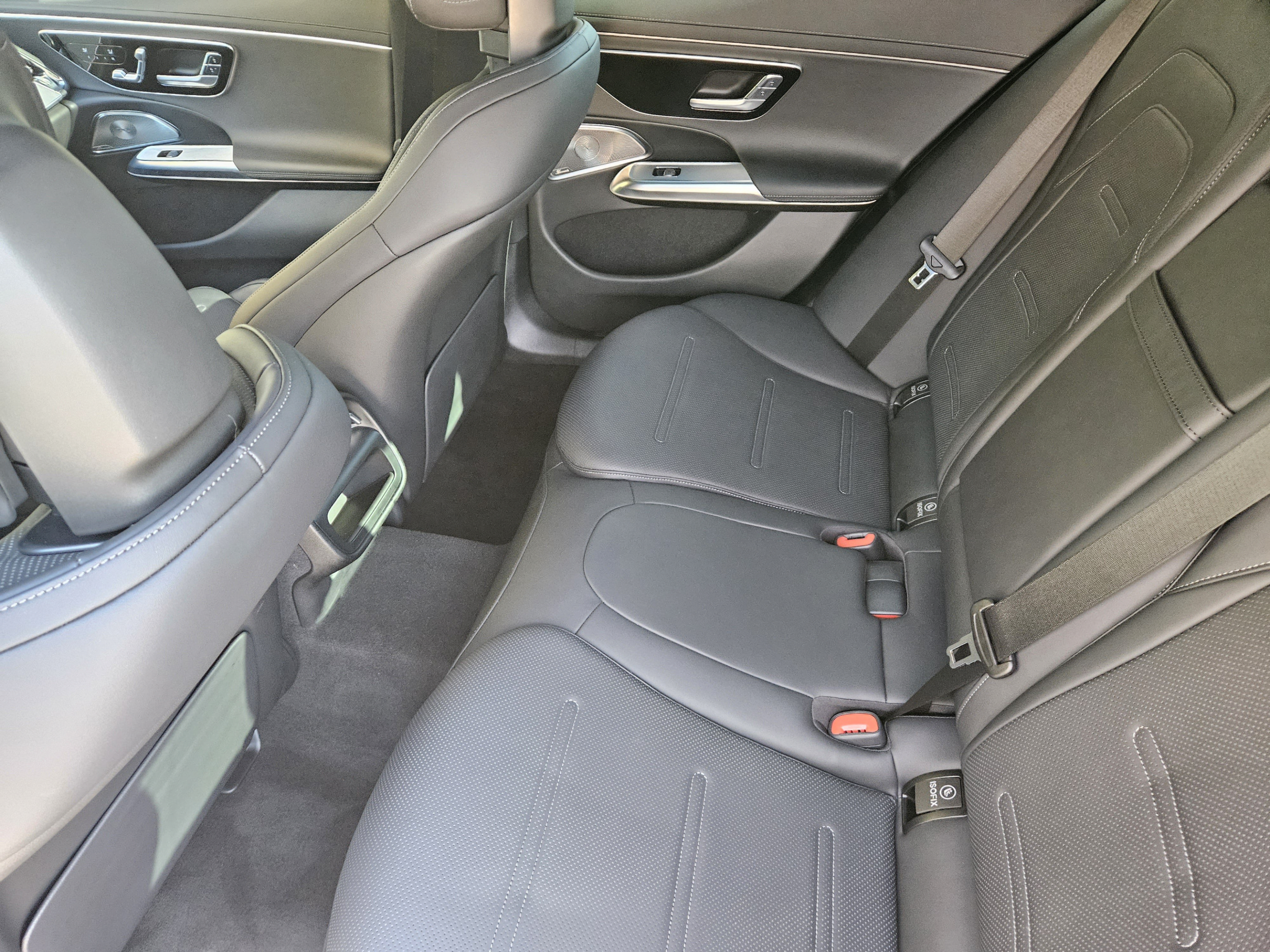 Used 2025 Mercedes-Benz E 53 AMG e 4MATIC Sedan image 25