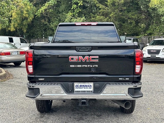 New 2025 GMC Sierra 2500 SLE w/ SLE Value Package; image 3