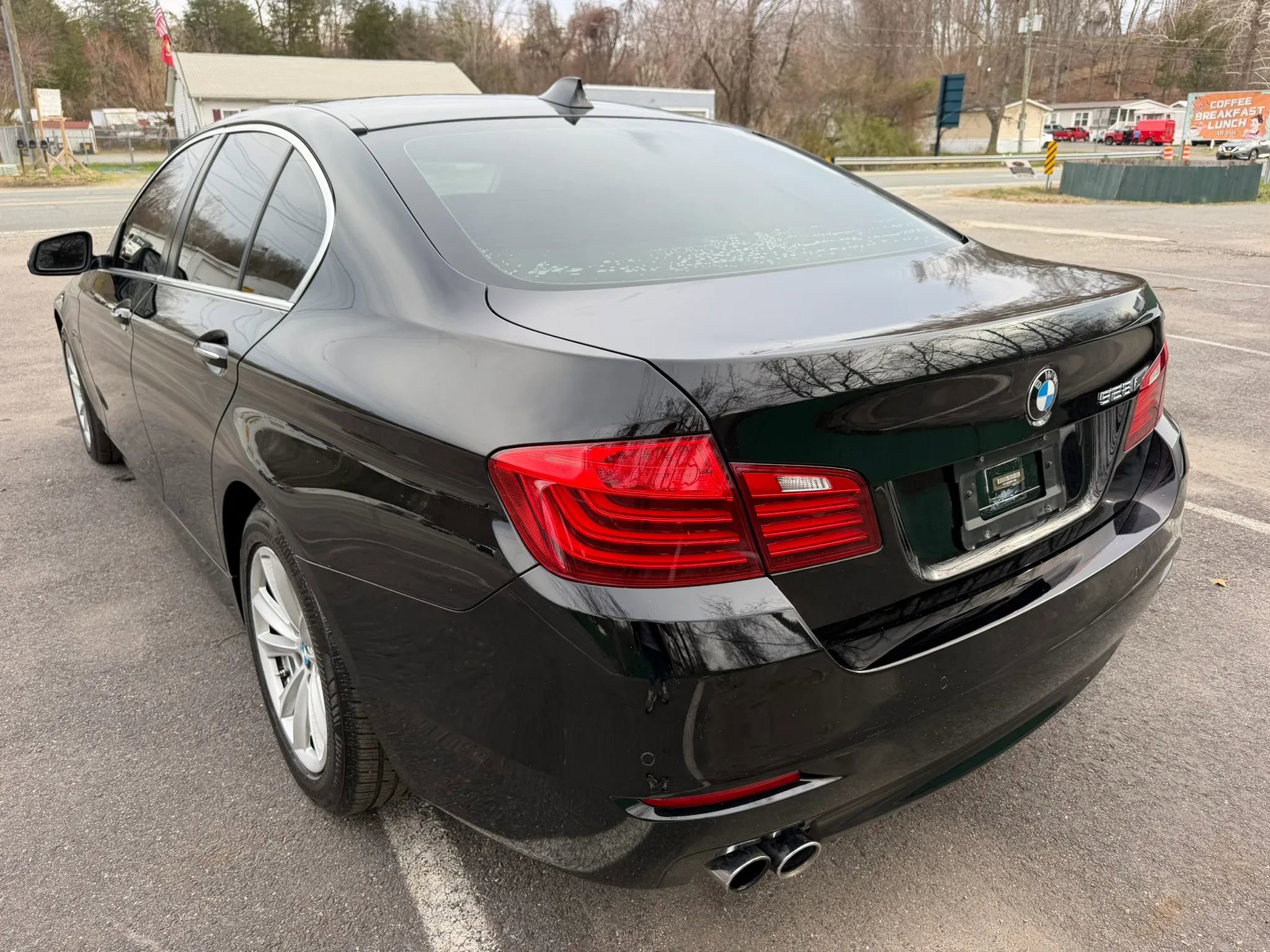 Used 2015 BMW 528i 528i Sedan 4D image 11