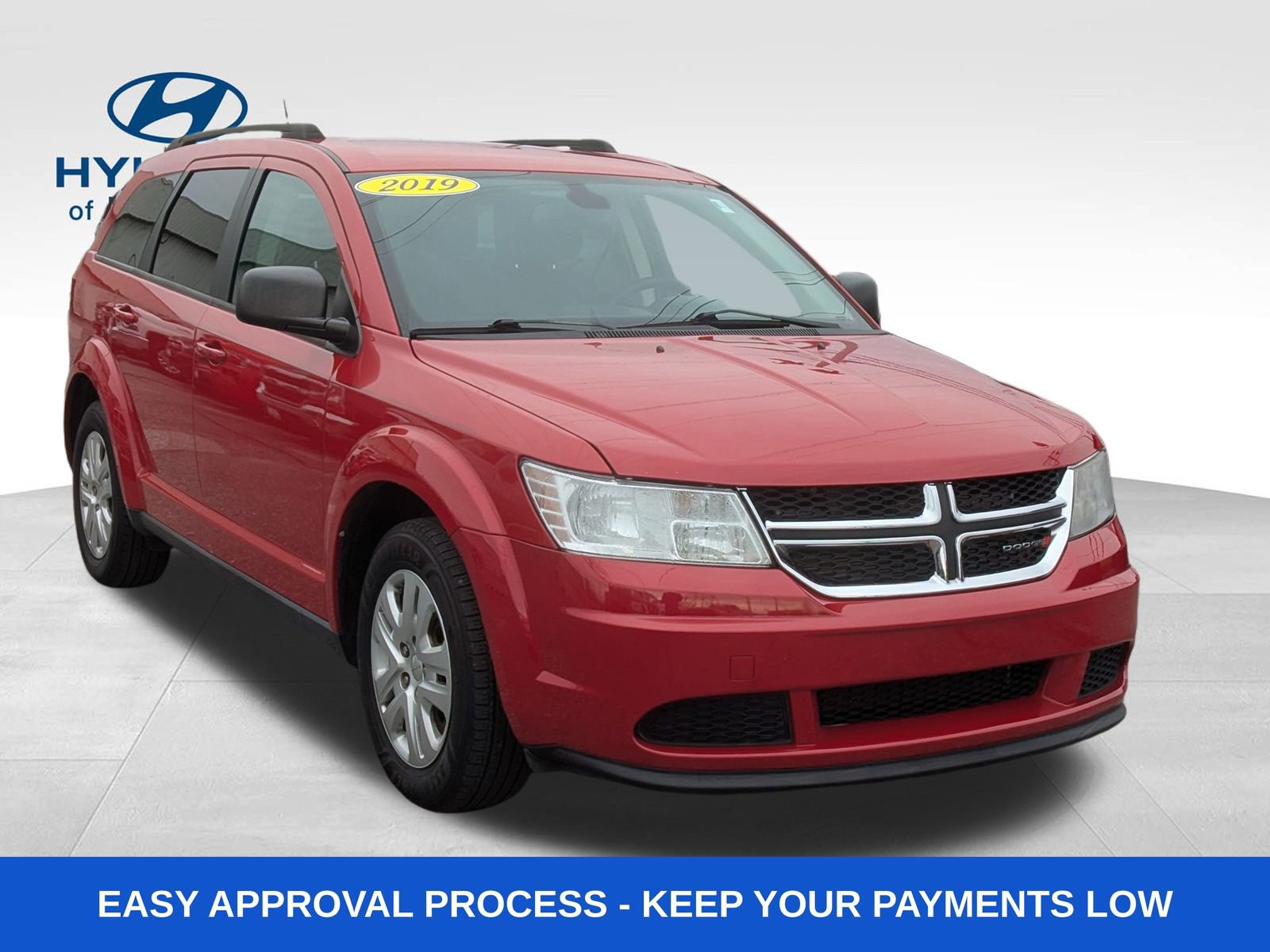 Used 2019 Dodge Journey SE image 12