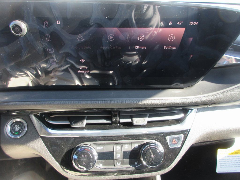 New 2026 Buick Envista Sport Touring w/ Convenience I Package FWD image 17