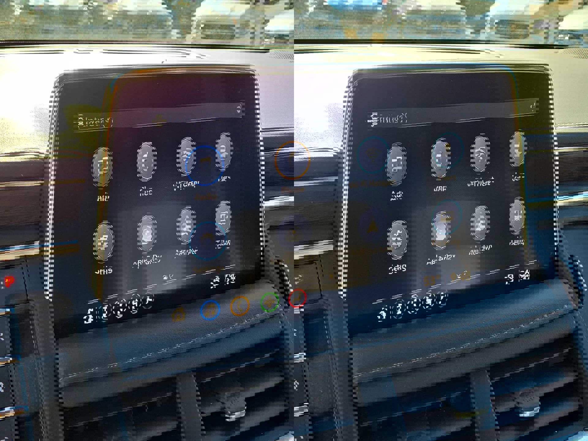 Used 2021 Chevrolet Tahoe LT w/ Luxury Package AWD/4WD image 19