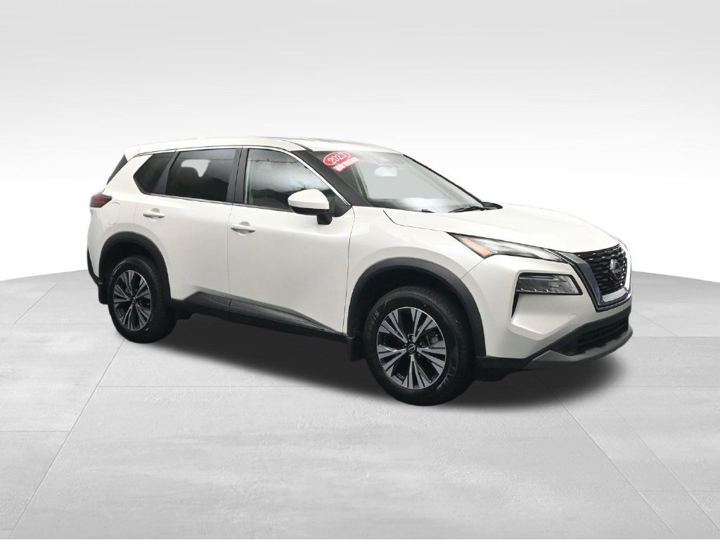 Used 2023 Nissan Rogue SV FWD image 7