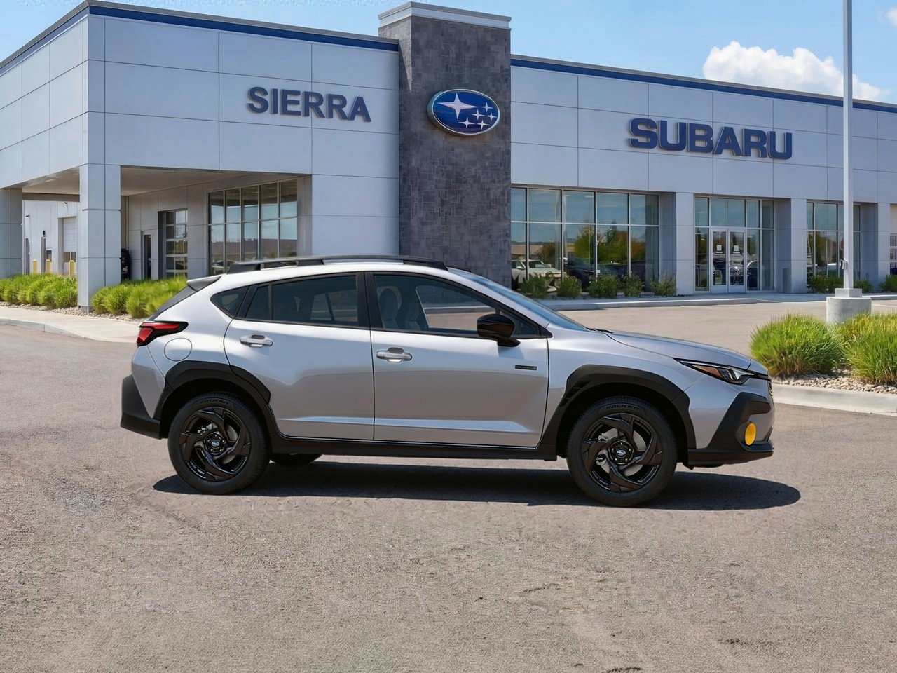 New 2026 Subaru Crosstrek 2.5i Sport AWD/4WD image 14