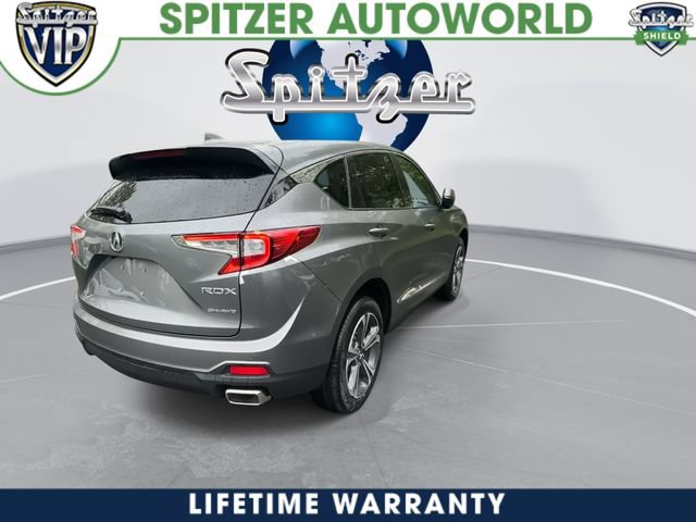 New 2026 Acura RDX w/ Technology Package AWD/4WD image 8