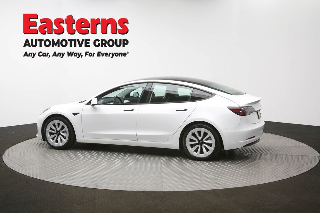 Used 2021 Tesla Model 3 Standard Range Plus RWD image 56