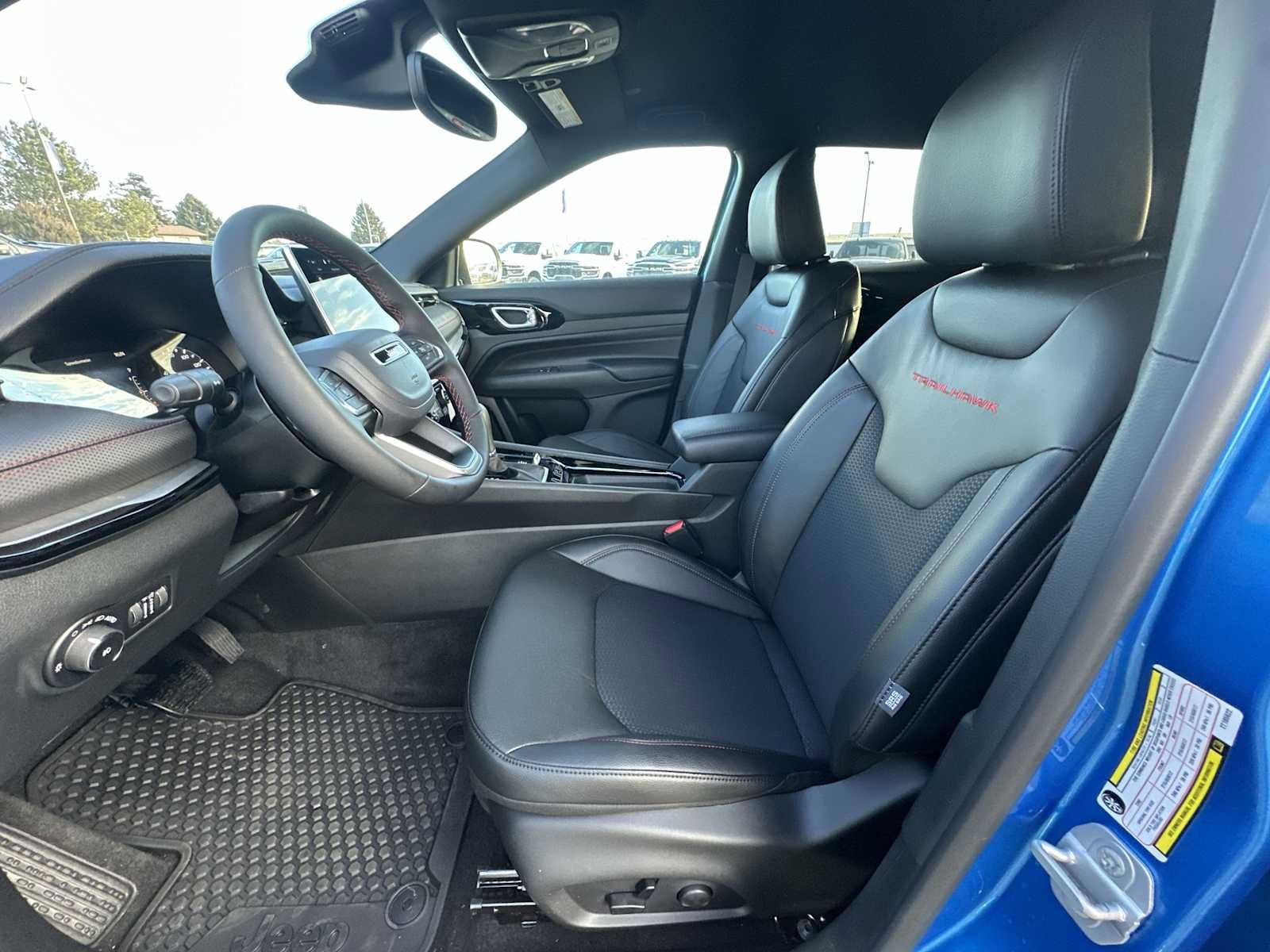 New 2026 Jeep Compass Trailhawk image 13