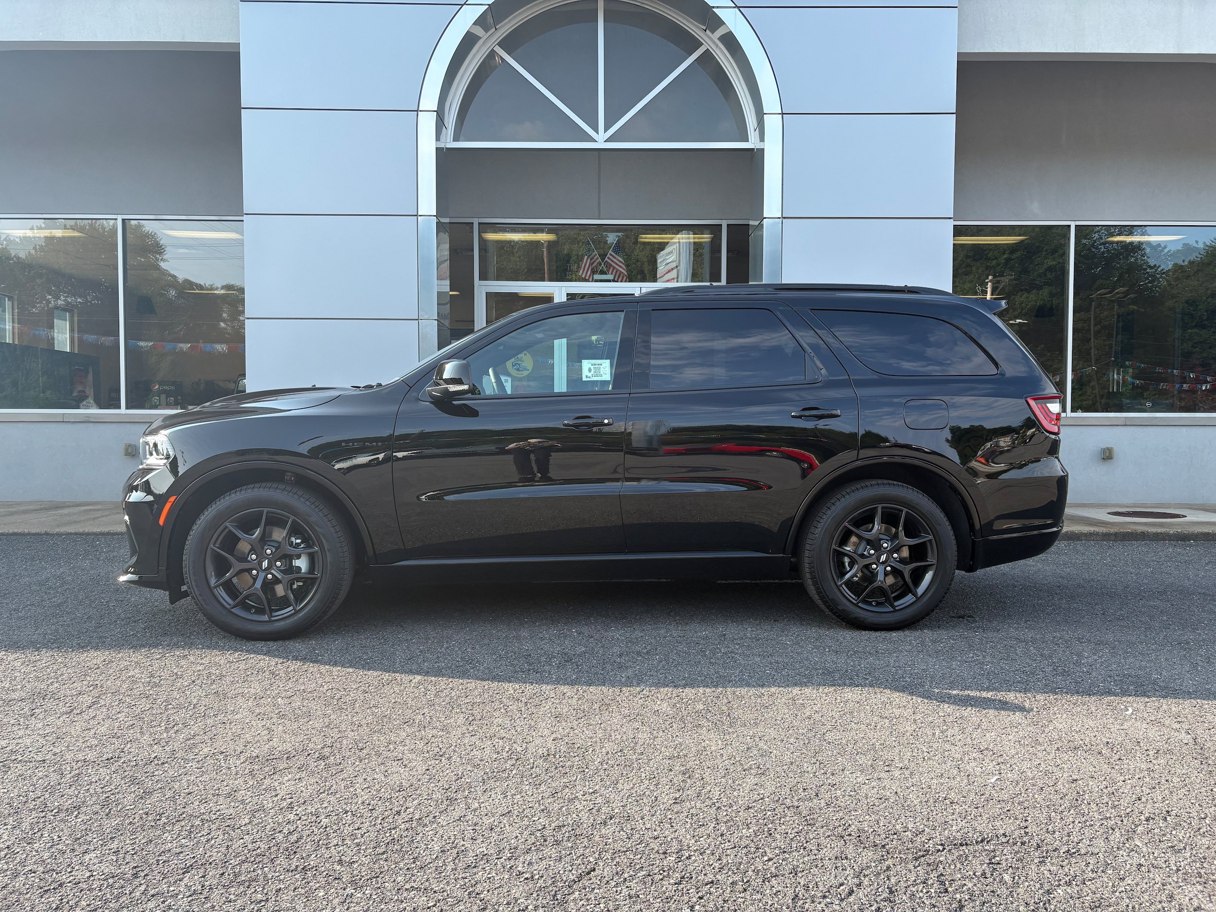 New 2026 Dodge Durango GT AWD/4WD image 2