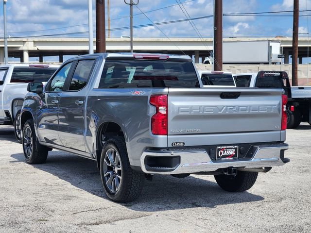 Used 2023 Chevrolet Silverado 1500 LT AWD/4WD image 5