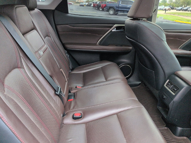 Used 2016 Lexus RX 450h AWD w/ Cold Weather Package image 11